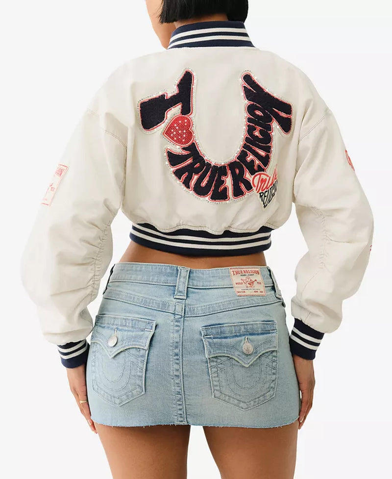 Women'S Varsity  Jacket