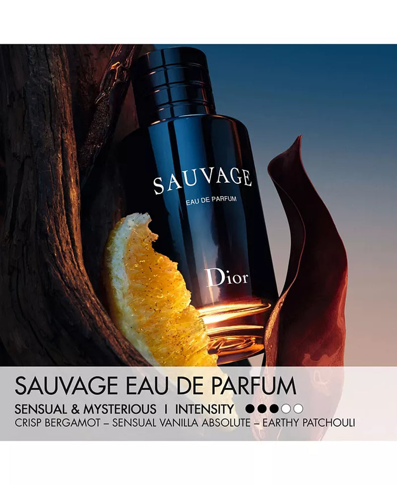 Men'S Sauvage Eau De Parfum Spray, 6.8-Oz.