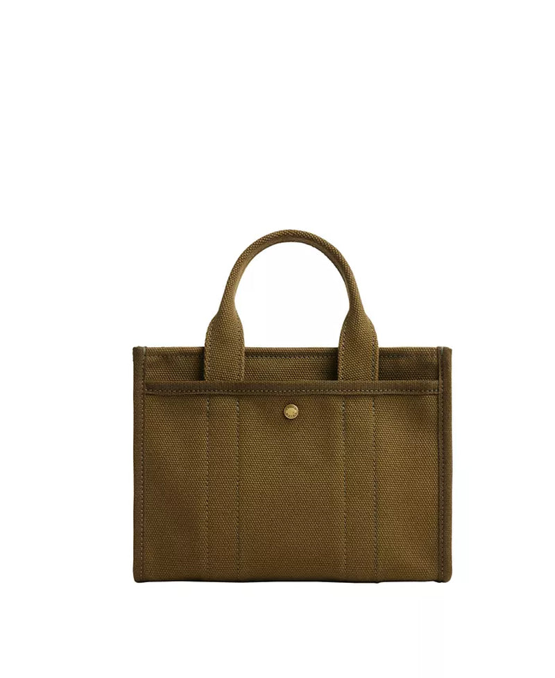 Cargo Mini Canvas Tote Bag 20
