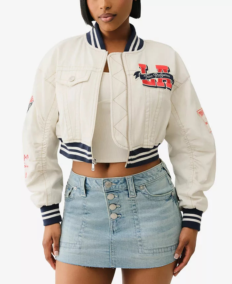 Women'S Varsity  Jacket