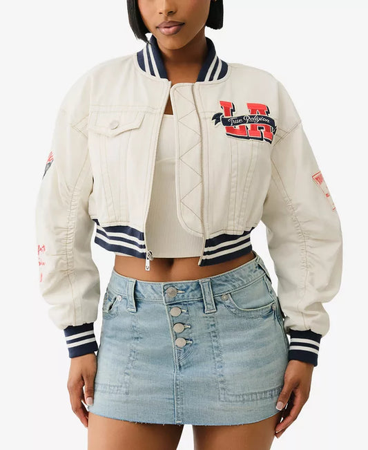 Women'S Varsity  Jacket