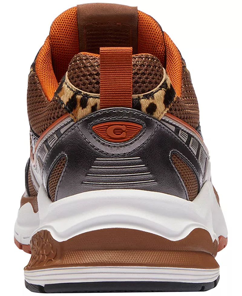 Women'S Mesh Lace-Up Sneakers