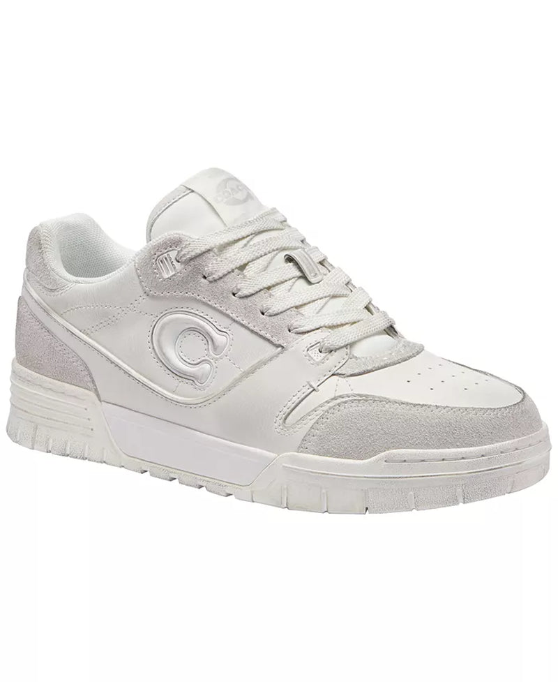 Coach Women'S Soho round Toe Sneakers