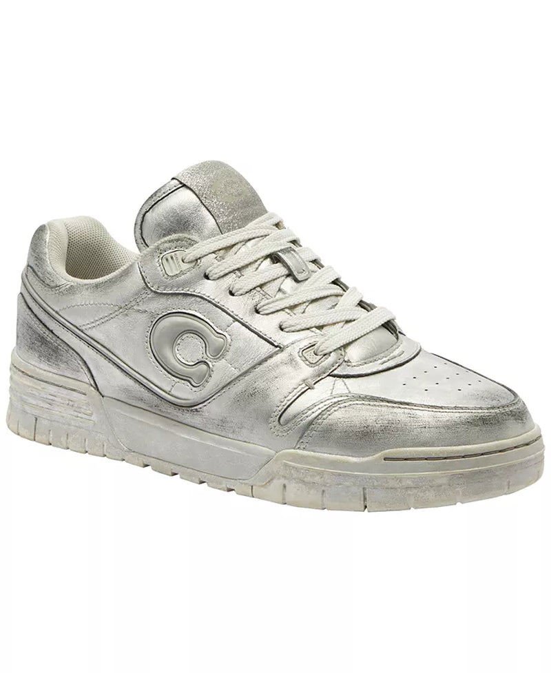 Coach Women'S Soho round Toe Sneakers