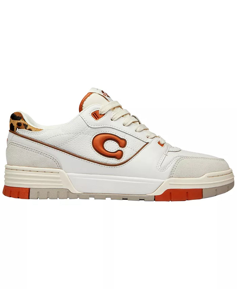 Coach Women'S Soho round Toe Sneakers