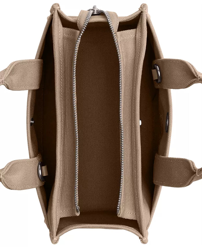 Cargo Small Canvas Tote Bag 26