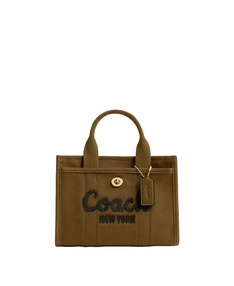 Cargo Mini Canvas Tote Bag 20