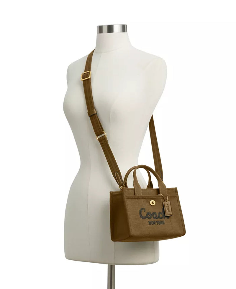 Cargo Mini Canvas Tote Bag 20