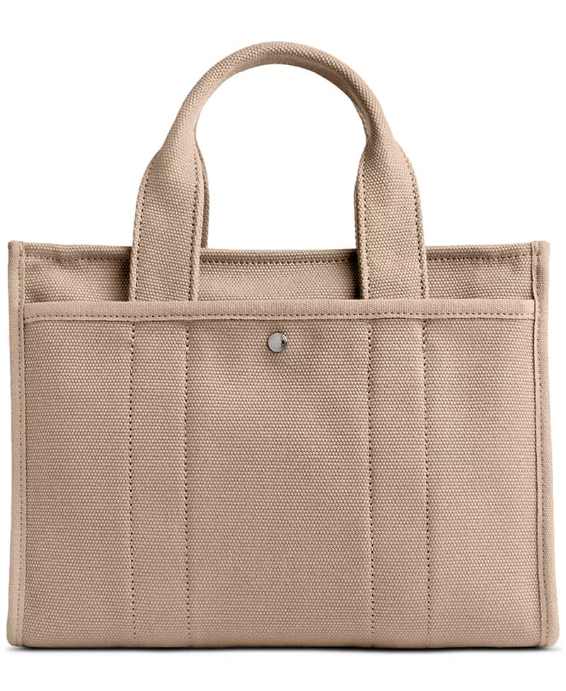 Cargo Small Canvas Tote Bag 26