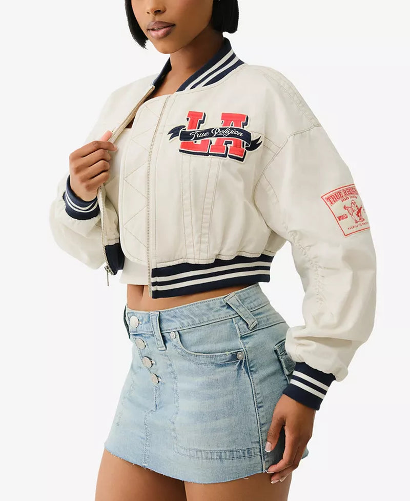 Women'S Varsity  Jacket
