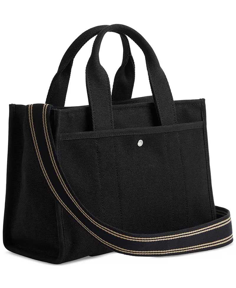 Cargo Small Canvas Tote Bag 26