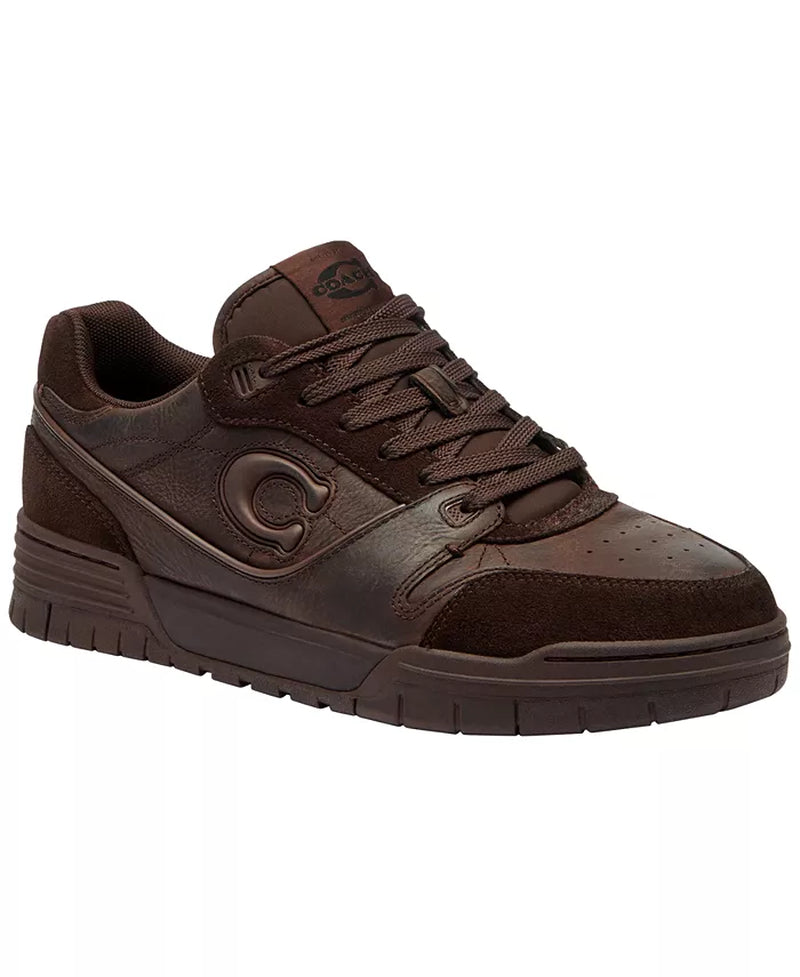 Coach Women'S Soho round Toe Sneakers