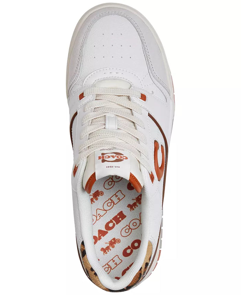 Coach Women'S Soho round Toe Sneakers