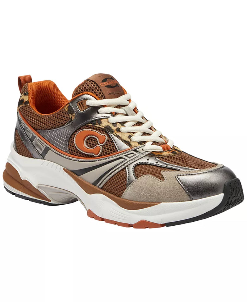 Women'S Mesh Lace-Up Sneakers